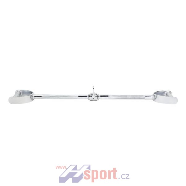 Adaptér - Tyč hrazda rovná krátká s držadly 85cm