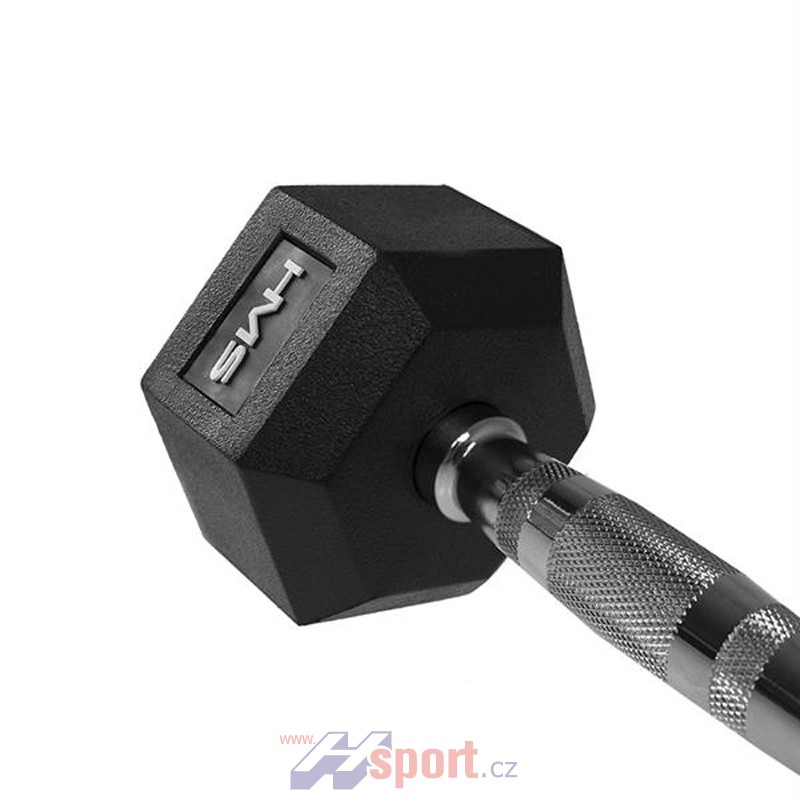 Pogumovaná činka 25 kg