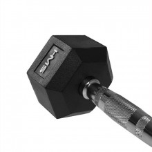 Pogumovaná činka 35 kg