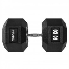 Pogumovaná činka 50 kg
