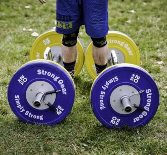 Farmářské kufry StrongGear - pár