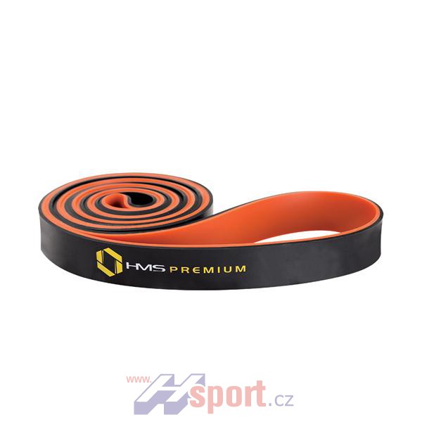 Odporová guma HMS oranžová 18-41 kg