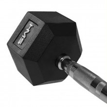 Pogumovaná činka 55 kg