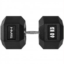 Pogumovaná činka 60 kg