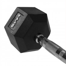 Pogumovaná činka 60 kg