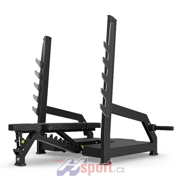 Polohovací lavice Bench Press Marbo MP-L213
