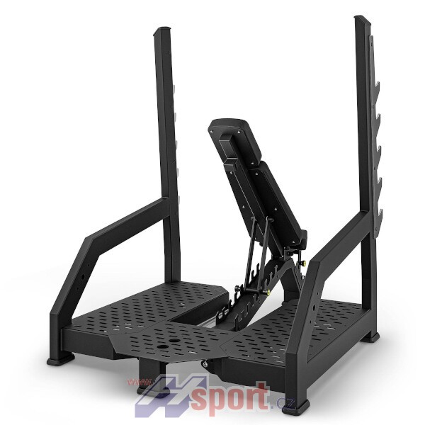 Polohovací lavice Bench Press Marbo MP-L213