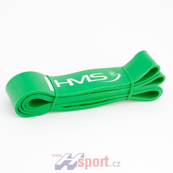 Odporová guma HMS GU05 zelená