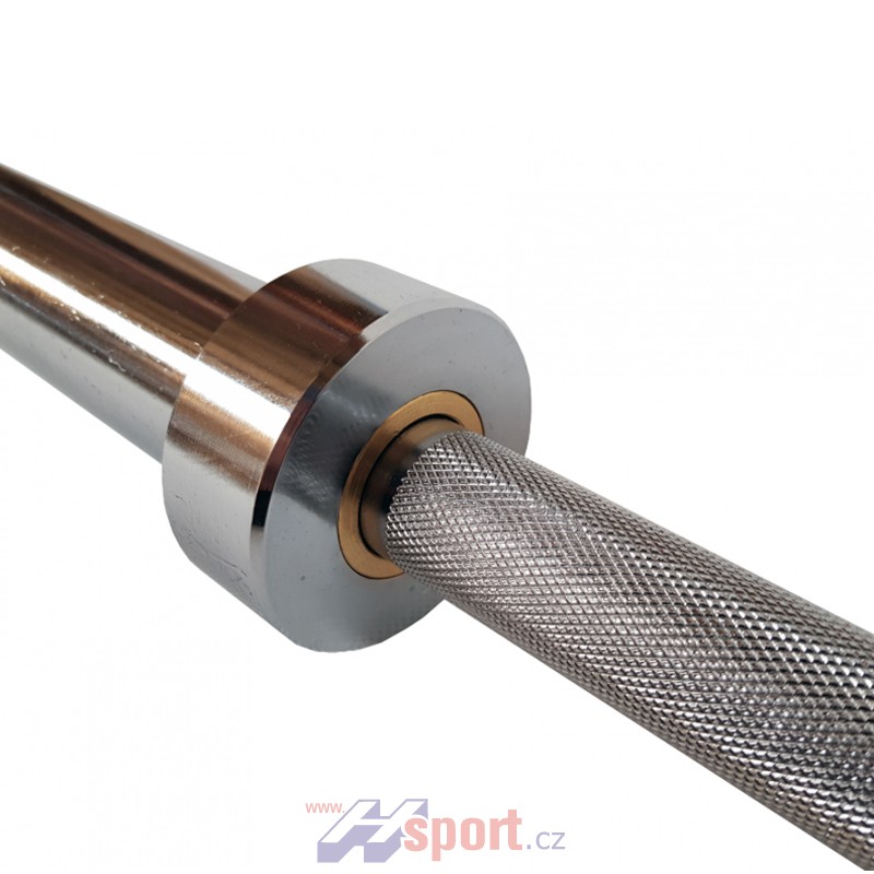 Thicker bar StrongGear