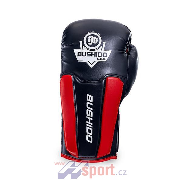 Boxerské rukavice DBX Bushido DBD-B3, 10 oz