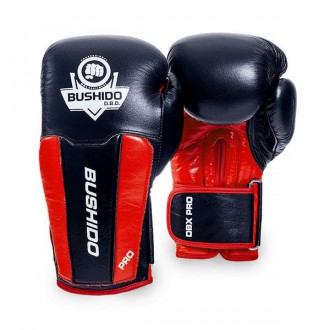 Boxerské rukavice DBX Bushido DBX Pro, 10 oz