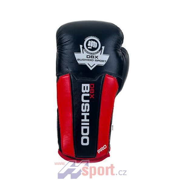 Boxerské rukavice DBX Bushido DBX Pro, 10 oz