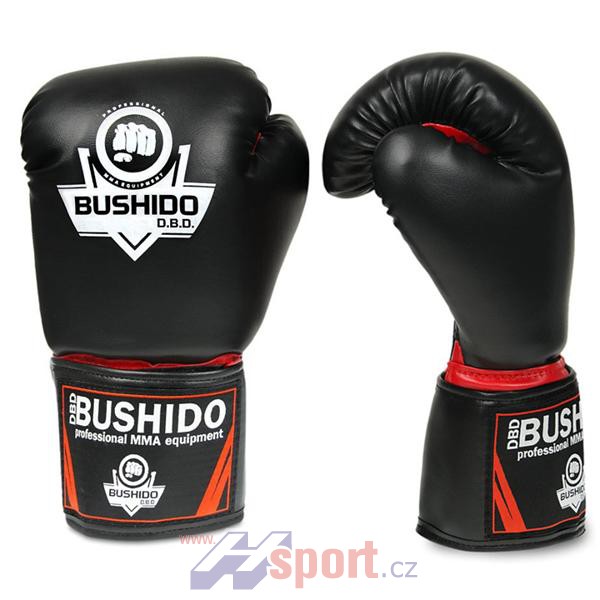 Boxerské rukavice DBX Bushido ARB-407, 12 oz