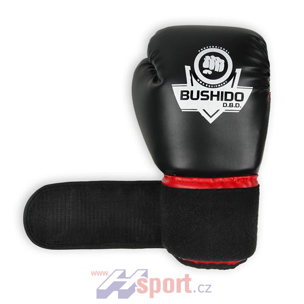 Boxerské rukavice DBX Bushido ARB-407, 12 oz