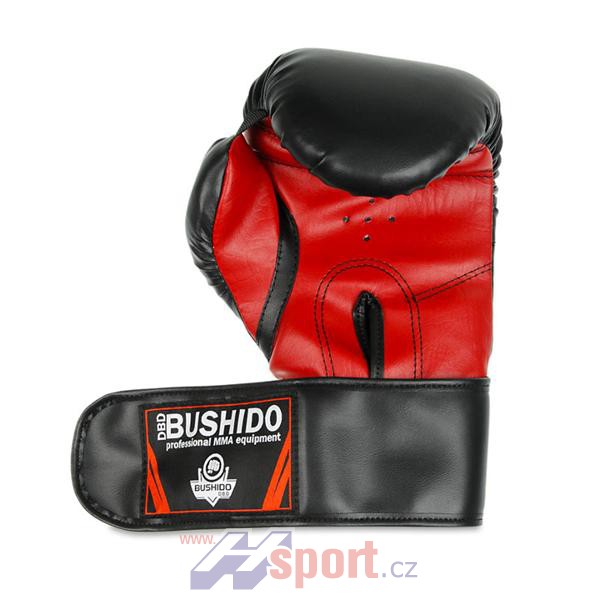 Boxerské rukavice DBX Bushido ARB-407, 12 oz