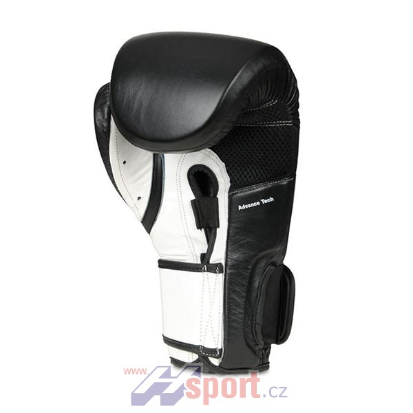 Boxerslé rukavice DBX Bushido ARB-431 bílé, 14 oz