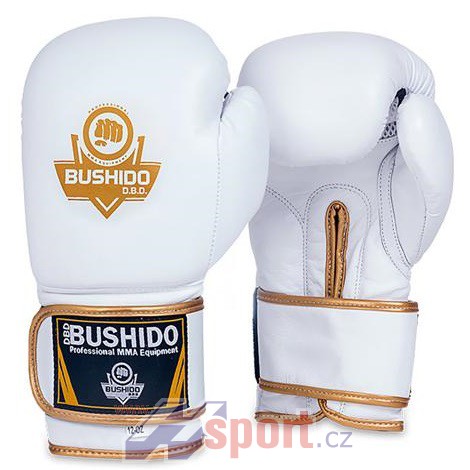 Boxerské rukavice DBX Bushido DBD-B-2, 12 oz