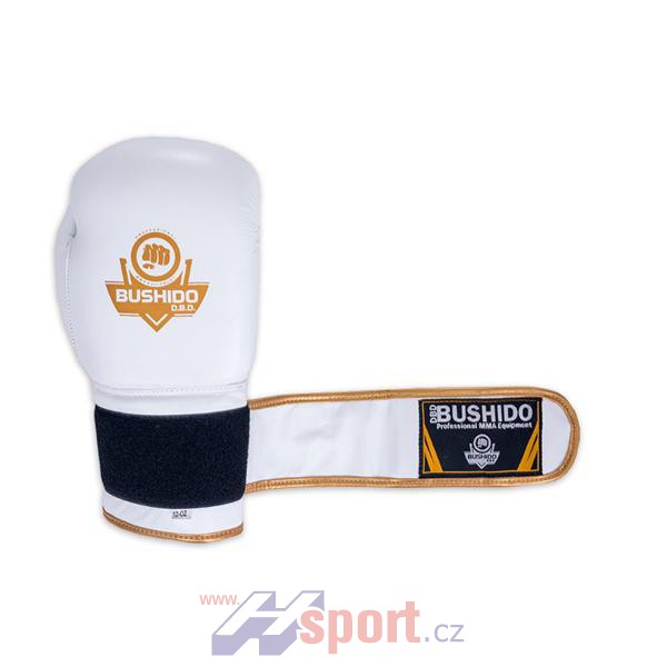 Boxerské rukavice DBX Bushido DBD-B-2, 14 oz
