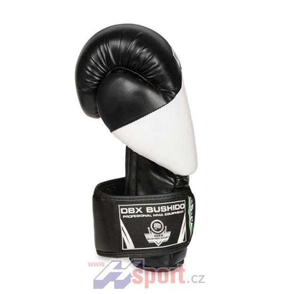 Boxerské rukavice DBX Bushido B-2 V6, 12 oz