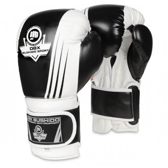 Boxerské rukavice DBX Bushido B-2 V3A, 12 oz