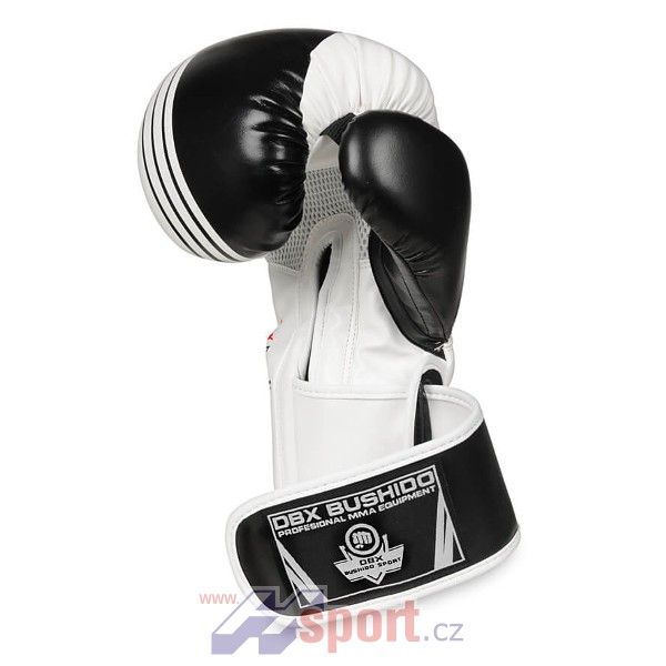 Boxerské rukavice DBX Bushido B-2 V3A, 12 oz