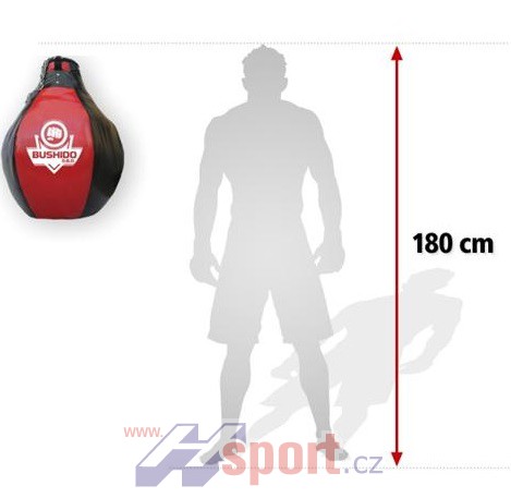 Boxovací hruška DBX Bushido WH30