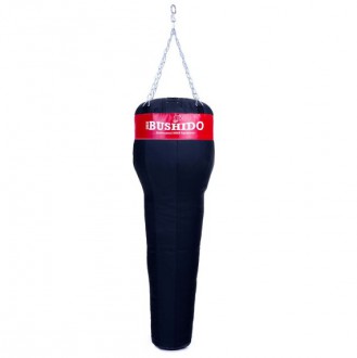 Boxovací pytel hákový DBX Bushido 140 cm, 40 kg