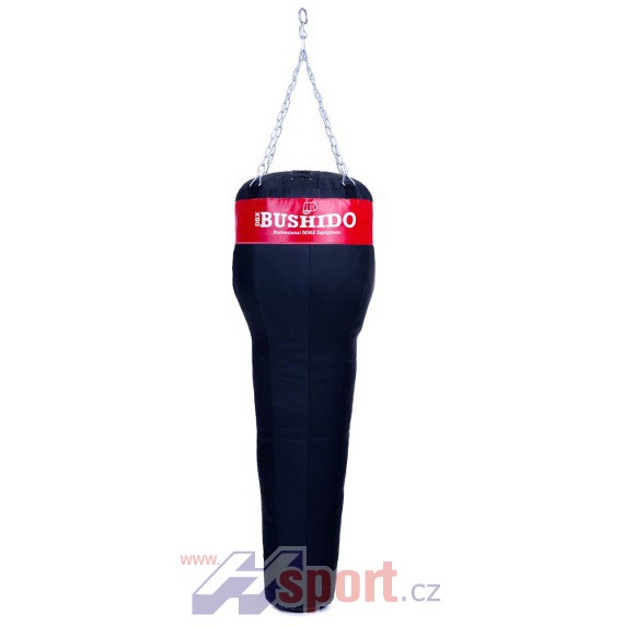 Boxovací pytel hákový DBX Bushido 140 cm, 40 kg