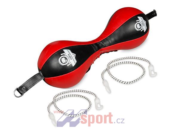 Boxovací hruška DBX Bushido ARS-1152 dvojitá