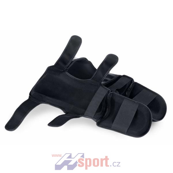 Chrániče holení DBX Bushido DBD-SP-10, vel. L