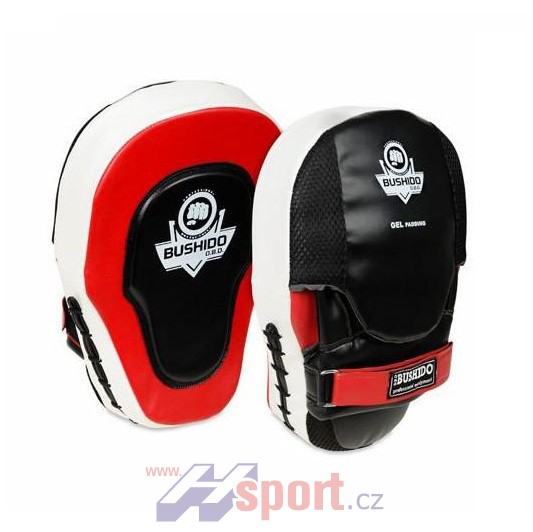 Boxerské lapy DBX Bushido ARF-1101