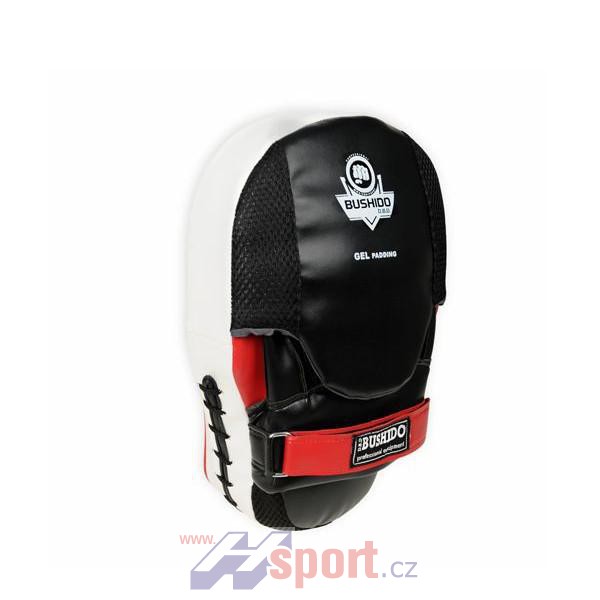 Boxerské lapy DBX Bushido ARF-1101