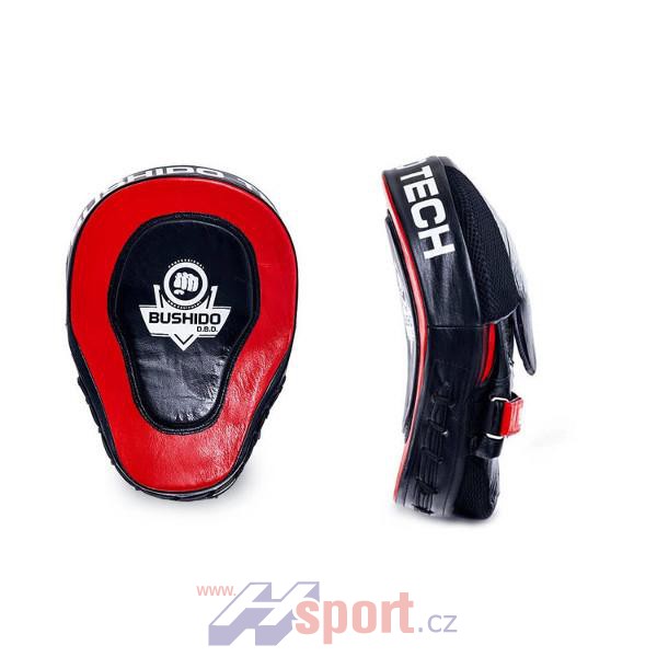 Boxerské lapy DBX Bushido ARF-1101S