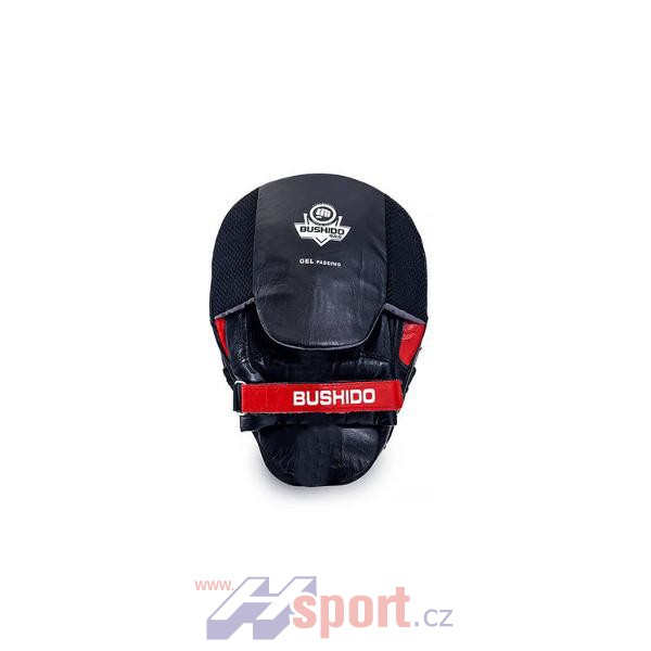 Boxerské lapy DBX Bushido ARF-1101S