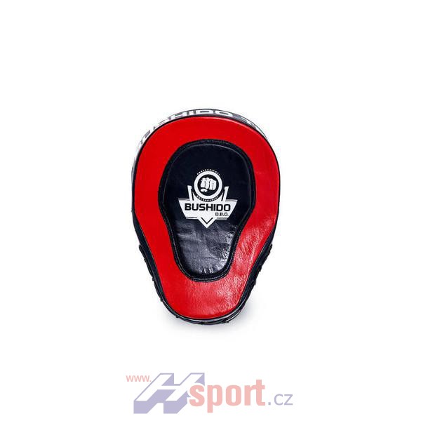 Boxerské lapy DBX Bushido ARF-1101S