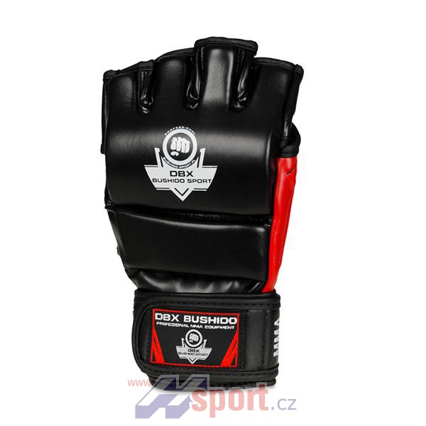 MMA rukavice DBX Bushido E1V3, vel. L