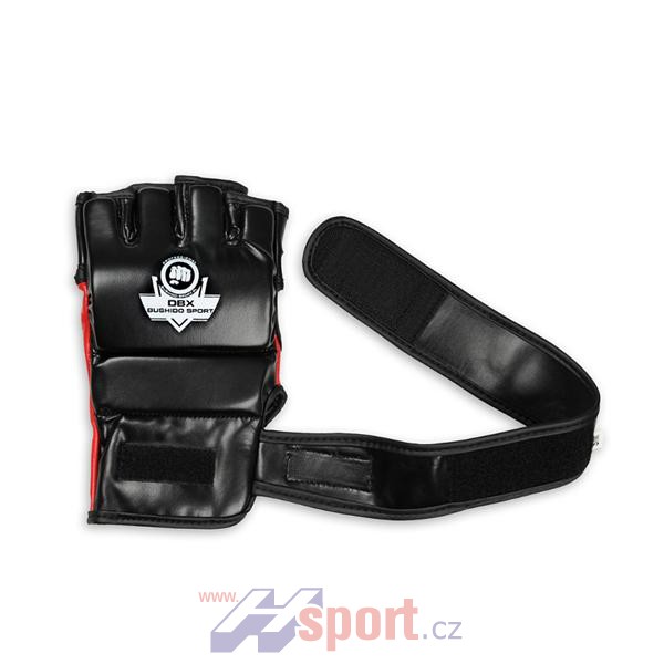 MMA rukavice DBX Bushido E1V3, vel. L