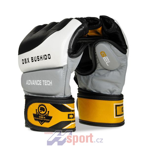 MMA rukavice DBX Bushido E1V2, vel. XL
