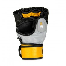 MMA rukavice DBX Bushido E1V2, vel. XL