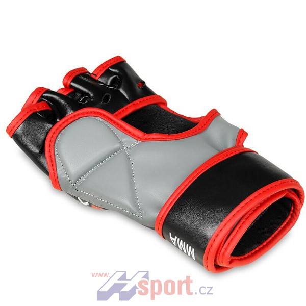 MMA rukavice DBX Bushido E1V6, vel. M