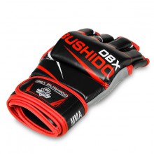 MMA rukavice DBX Bushido E1V6, vel. M