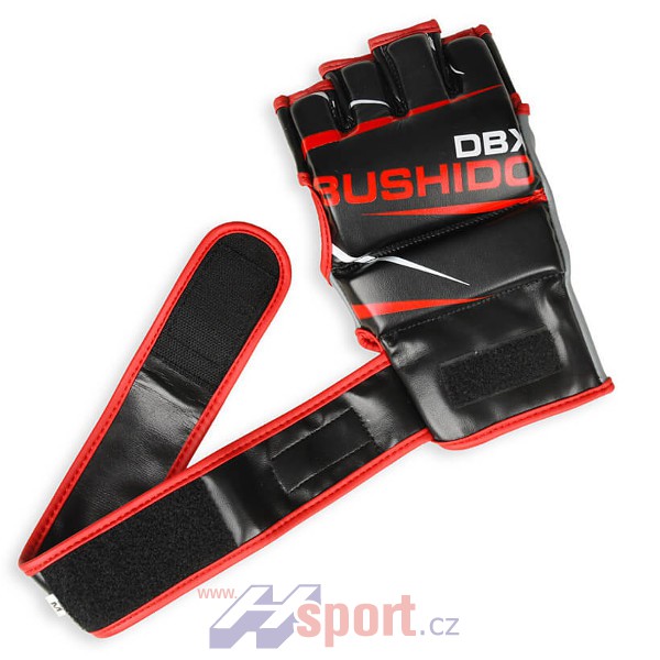 MMA rukavice DBX Bushido E1V6, vel. XL