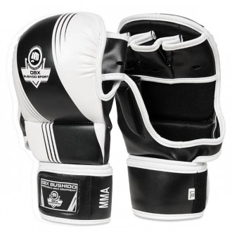 MMA rukavice DBX Bushido ARM-2011A, S/M