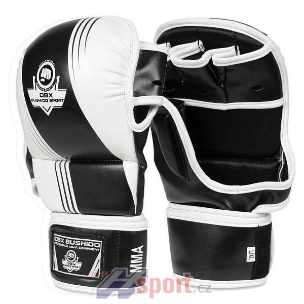 MMA rukavice DBX Bushido ARM-2011A, S/M