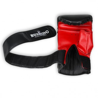 Rukavice DBX Bushido RP4, pytlovky