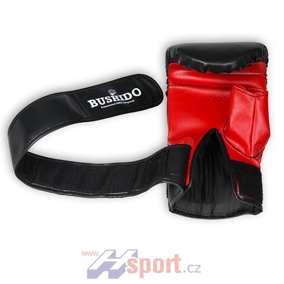 Rukavice DBX Bushido RP4, pytlovky