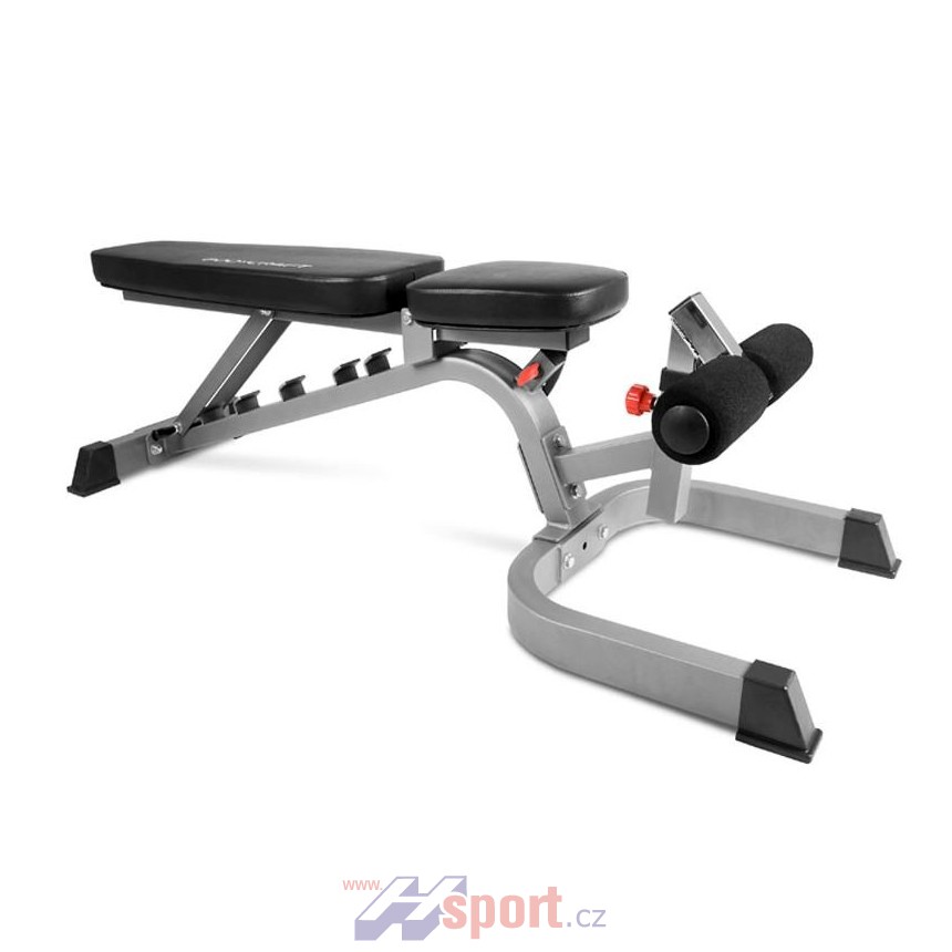 Nastavitelná posilovací lavice Body Craft F602