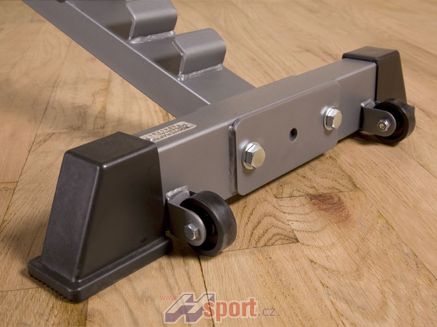 Nastavitelná posilovací lavice Body Craft F602