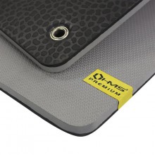 Podložka s oky HMS Premium MFK02 - šedá