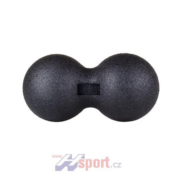 Masážní míč HMS BLM02 Blackroll Duoball - 12 cm